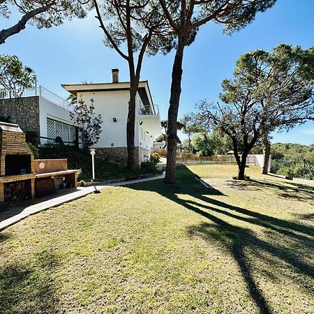 Villa Moana Costabravasi Platja d'Aro Esterno foto