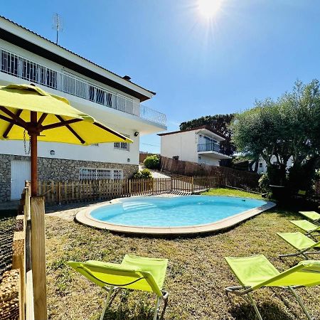 Villa Moana Costabravasi Platja d'Aro Esterno foto