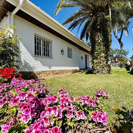 Villa Moana Costabravasi Platja d'Aro Esterno foto