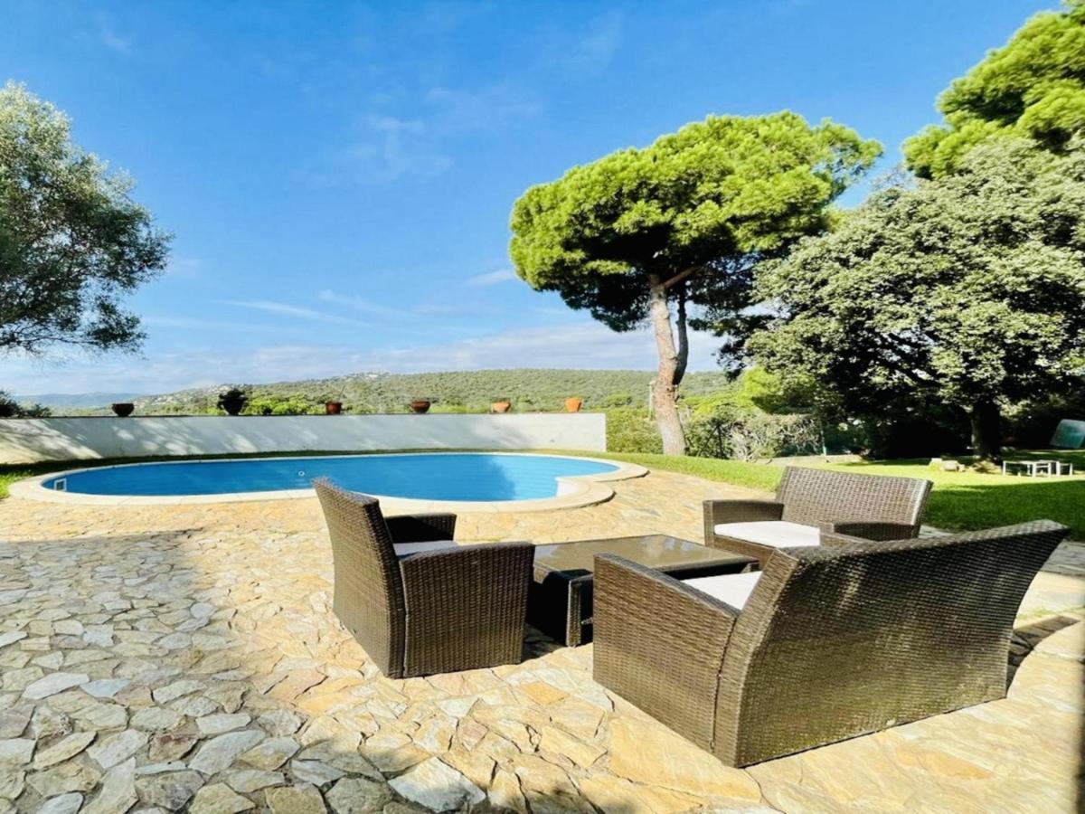 Villa Moana Costabravasi Platja d'Aro Esterno foto