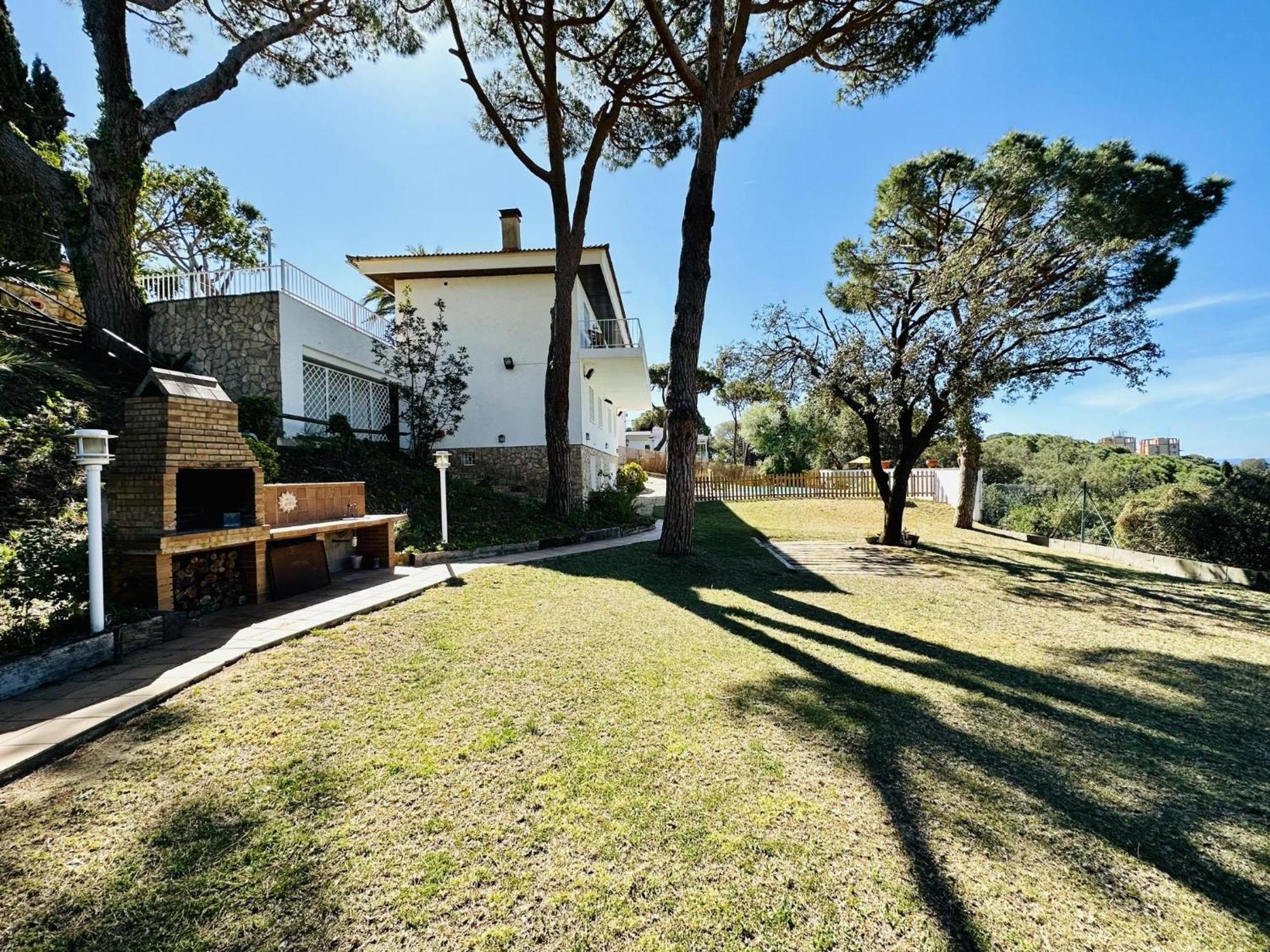 Villa Moana Costabravasi Platja d'Aro Esterno foto