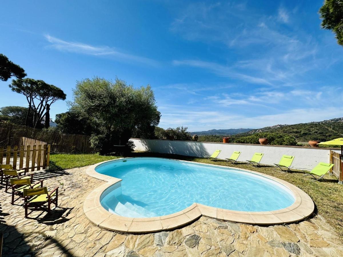 Villa Moana Costabravasi Platja d'Aro Esterno foto