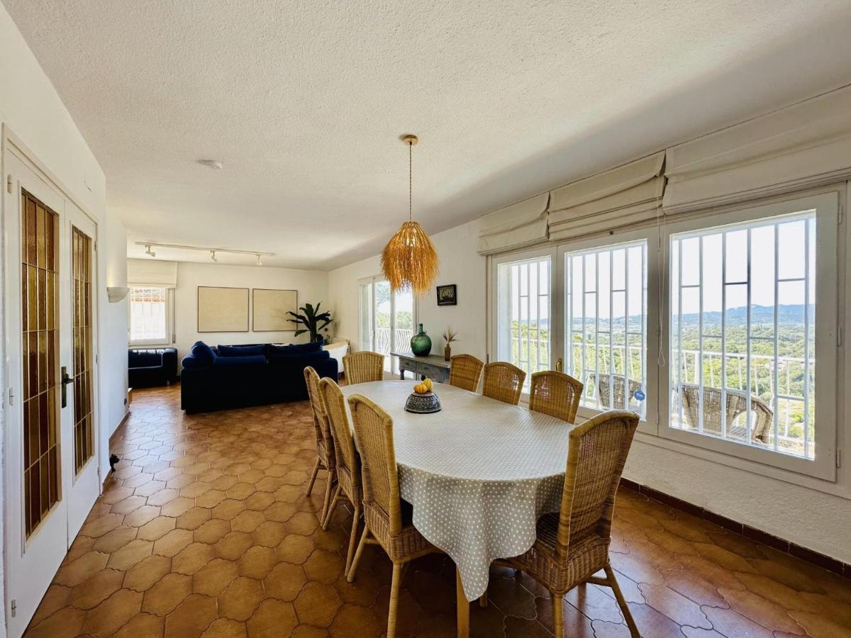 Villa Moana Costabravasi Platja d'Aro Esterno foto