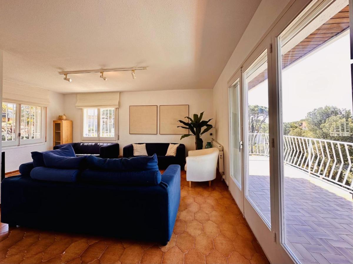 Villa Moana Costabravasi Platja d'Aro Esterno foto