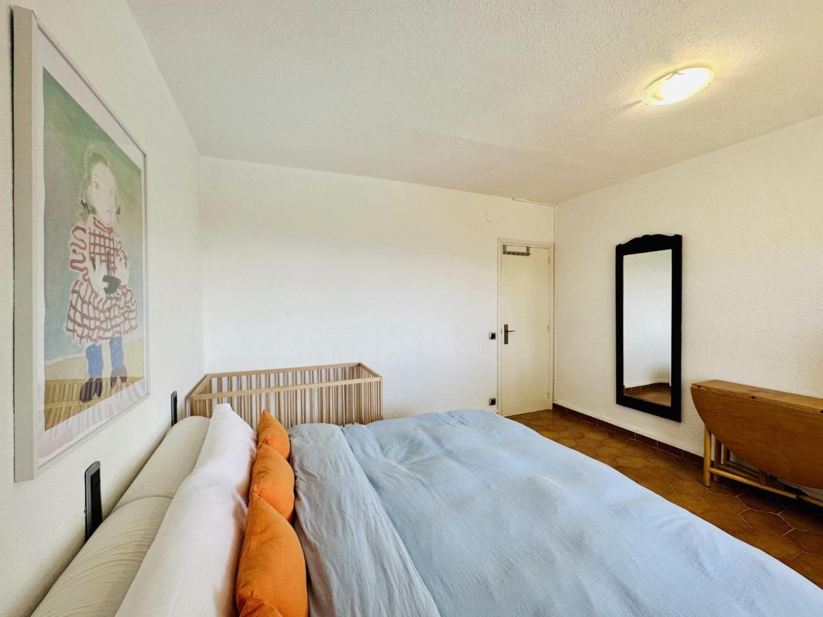 Villa Moana Costabravasi Platja d'Aro Esterno foto