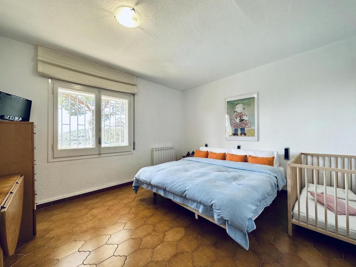 Villa Moana Costabravasi Platja d'Aro Esterno foto