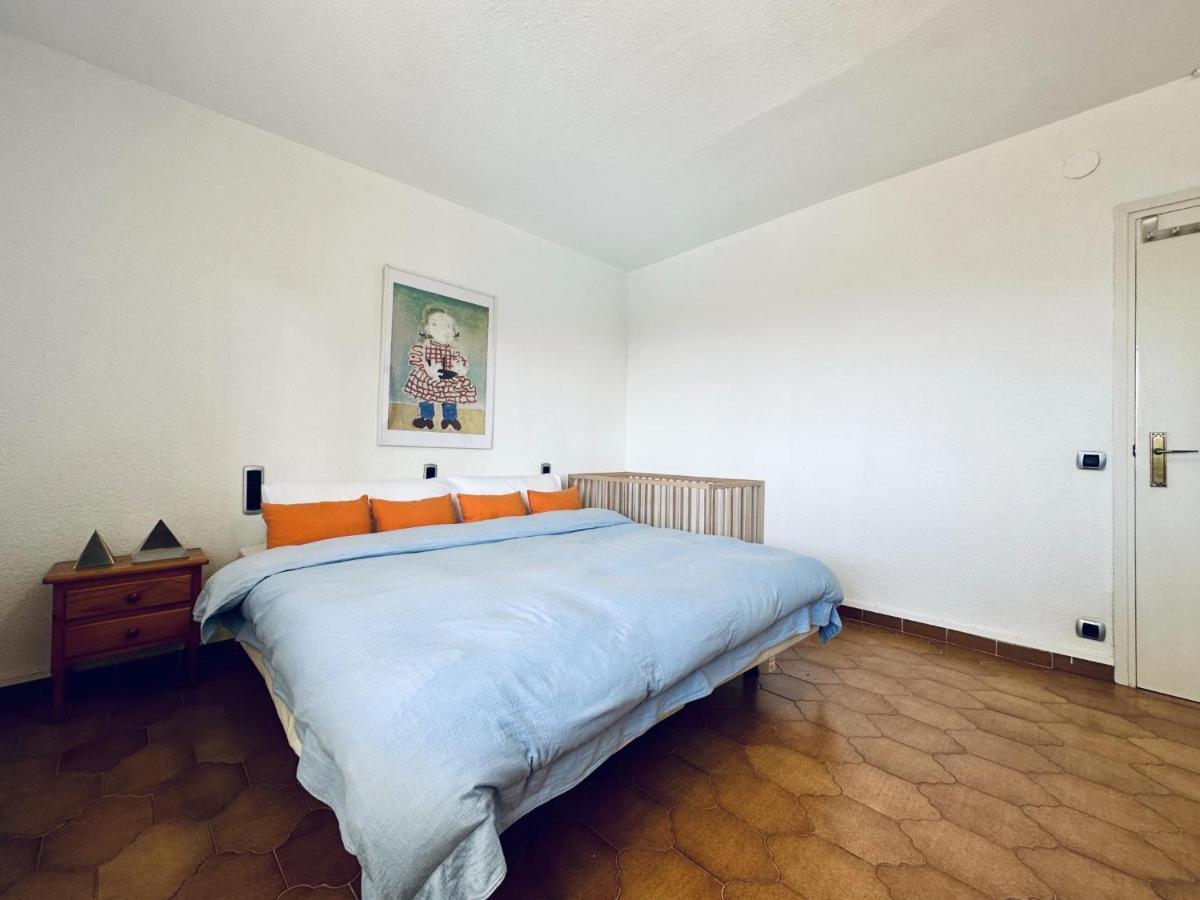 Villa Moana Costabravasi Platja d'Aro Esterno foto