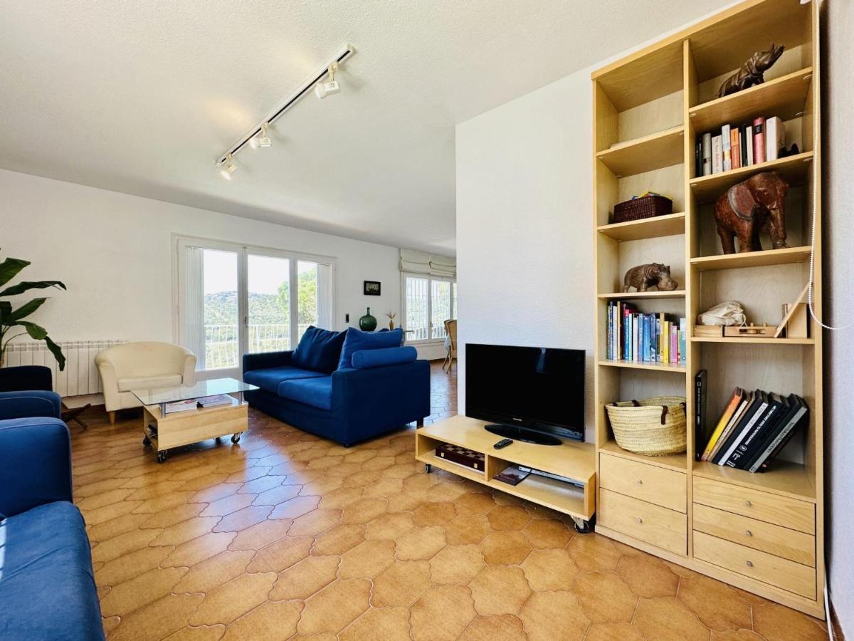 Villa Moana Costabravasi Platja d'Aro Esterno foto