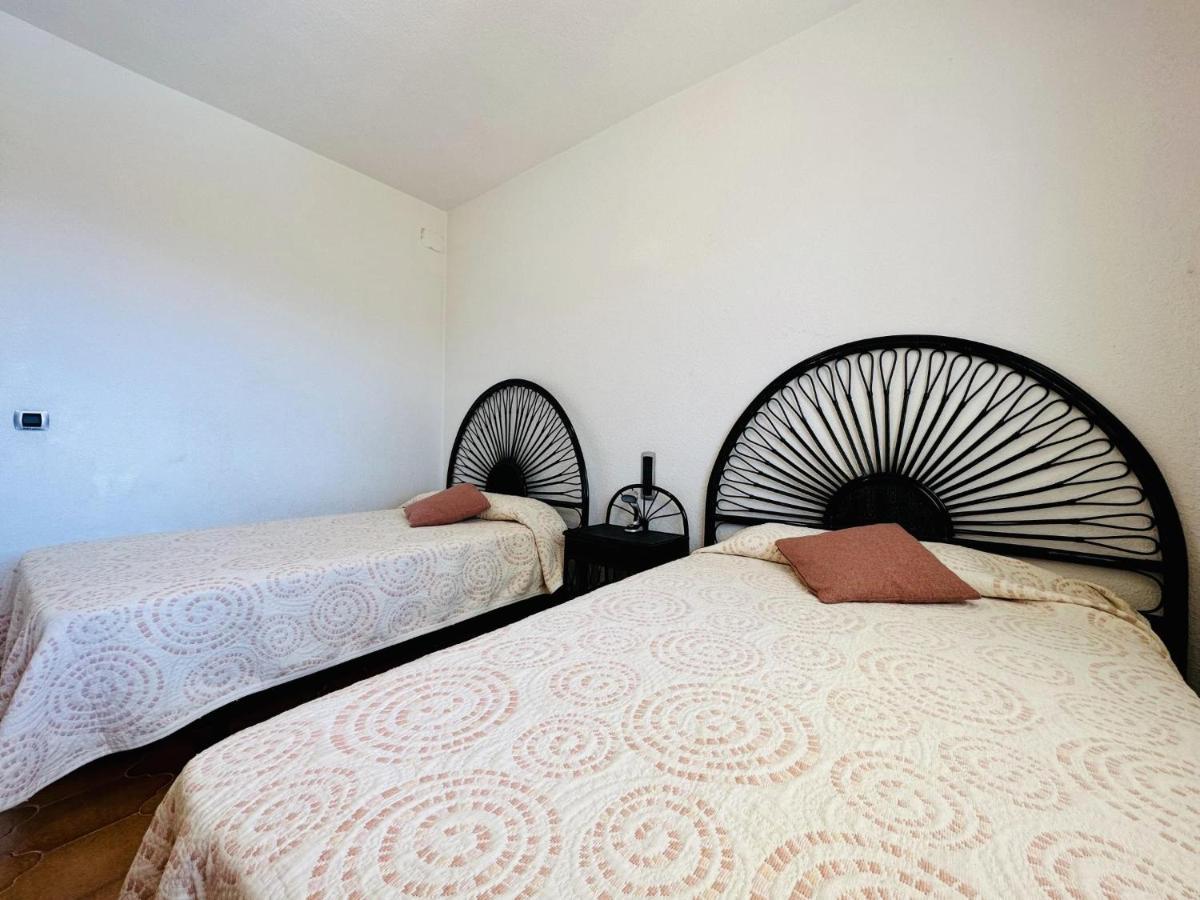 Villa Moana Costabravasi Platja d'Aro Esterno foto