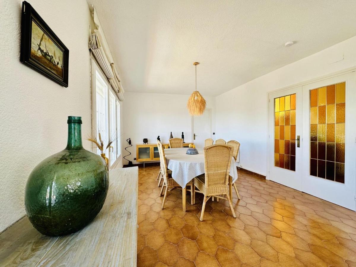 Villa Moana Costabravasi Platja d'Aro Esterno foto