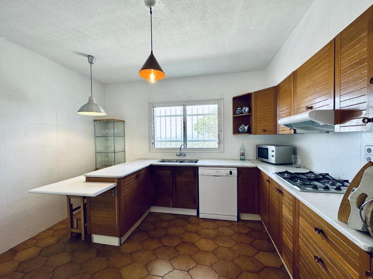 Villa Moana Costabravasi Platja d'Aro Esterno foto