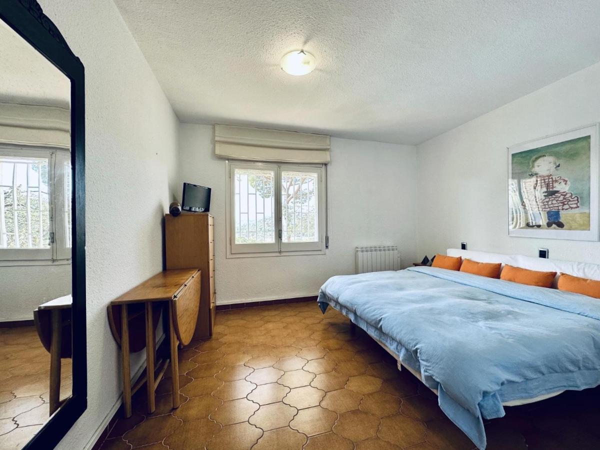 Villa Moana Costabravasi Platja d'Aro Esterno foto